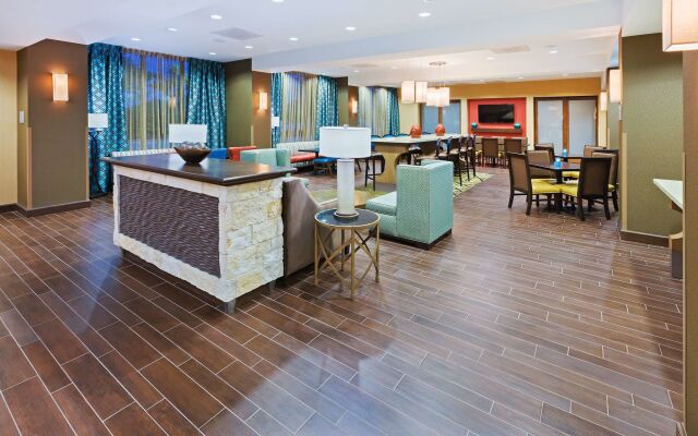 Hampton Inn Austin/Oak Hill