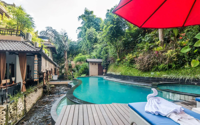 ZEN Rooms Ubud Teges Kawan
