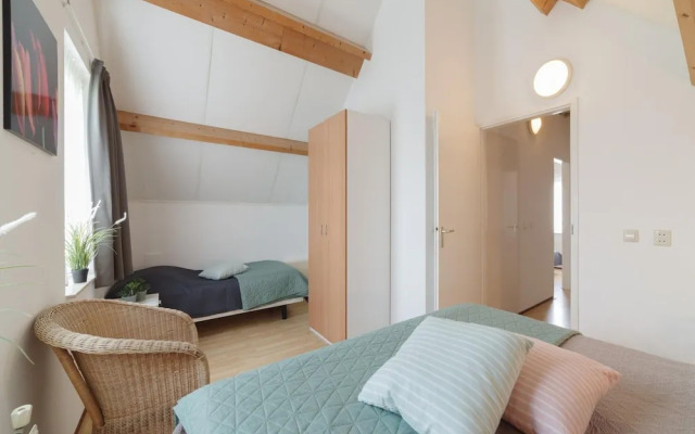 Holiday Home in Zeeland With Garden Terrace