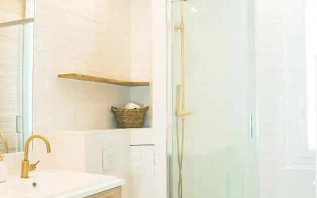 Place Massena - Beau 2P/Wifi - Vieux Nice/Plage