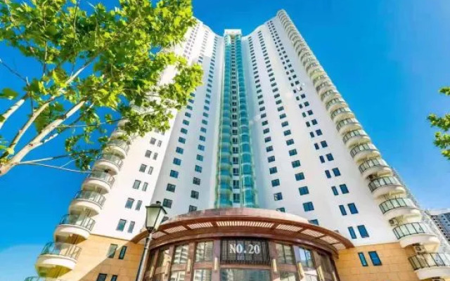 Summer Seaview Hotel Apartment (Dongdaihe Shanhai Tongwan Branch)