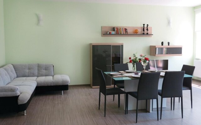 Amazing Apartment in Bad Liebenstein With 1 Bedrooms and Wifi