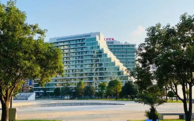 Sea side apartment in "Batumi View"