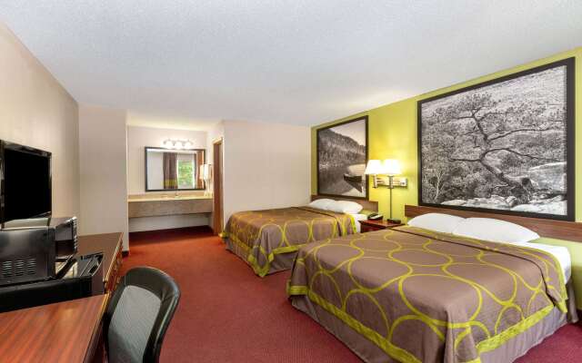 Super 8 by Wyndham Eureka Springs