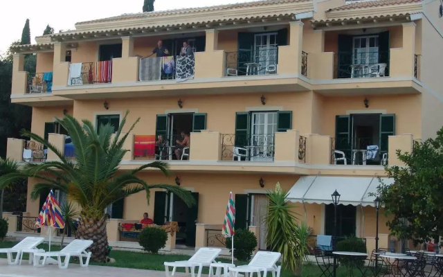 Eleni Apartments Paleokastritsa