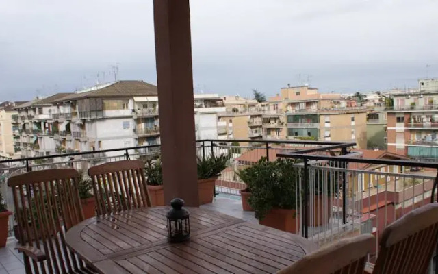 Attico Oleandri