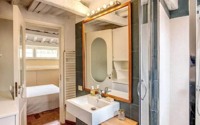 Trastevere Attic with private terrace