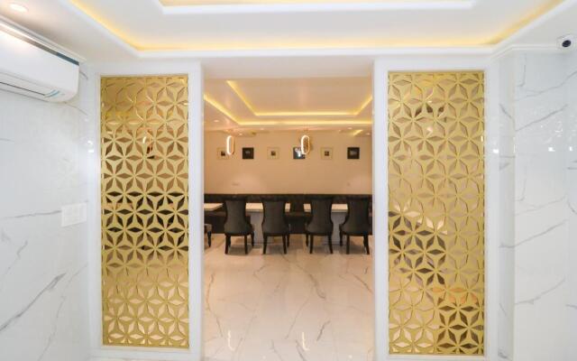 A Boutique Hotel View