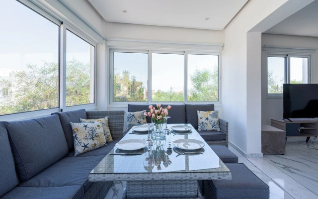 Naila 2-BR Apartment in Protaras