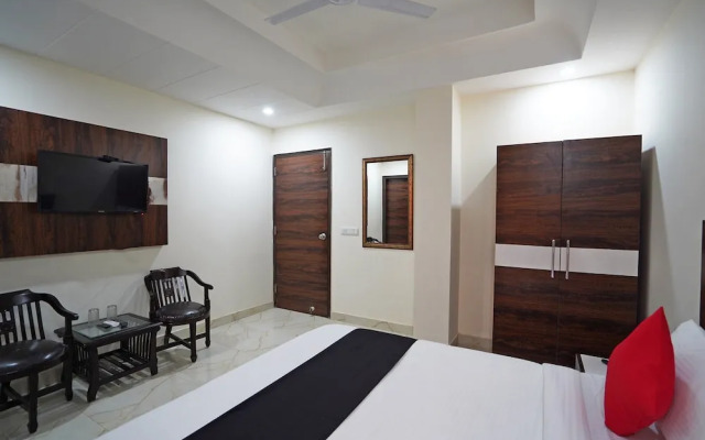 Hotel Aerotech by OYO Rooms