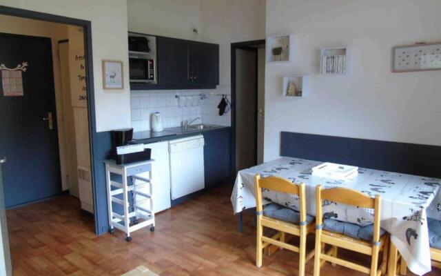 Appartement Valfréjus, 2 pièces, 6 personnes - FR-1-561-13
