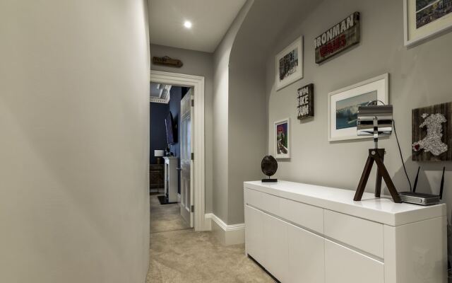 Pieces of Eight Two Bedroom Apartment