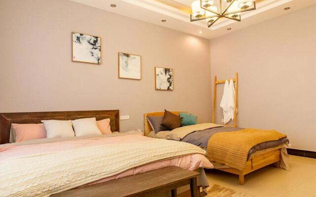 Henan Kaifeng·Millennium City· Locals Apartment 00139400