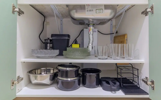 Modern Vila Clementino 411