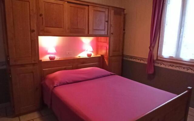 Gîte Fontenoy-le-Château, 3 pièces, 4 personnes - FR-1-589-69