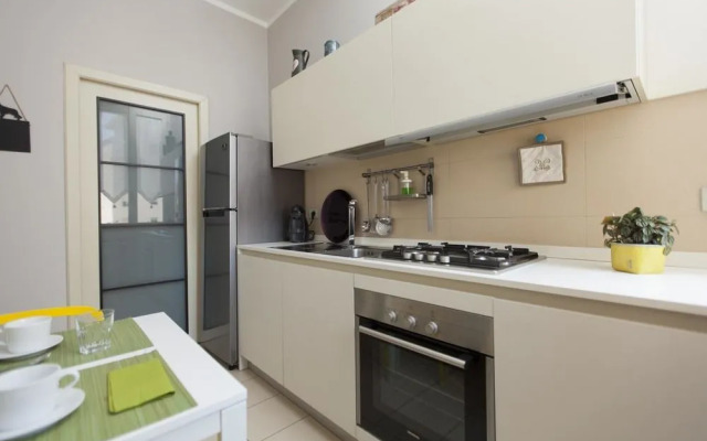 Ampio bilocale M5 Sempione