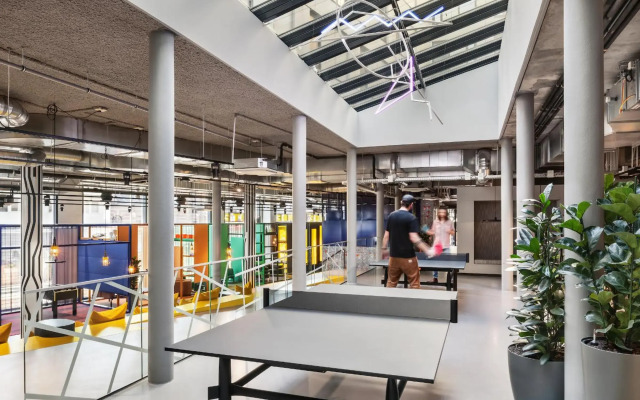 The Social Hub Delft