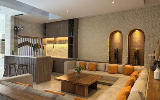 Puri Ratu Jimbaran Villa By Betterplace