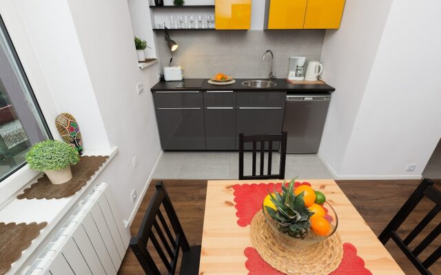 Krak Apartments - Kazimierz