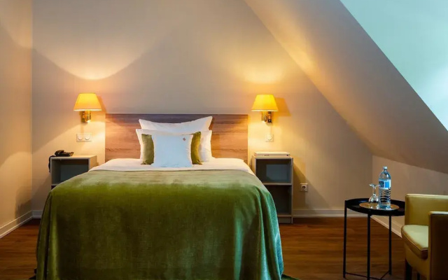 Romantik Hotel-Restaurant Altenberger Hof