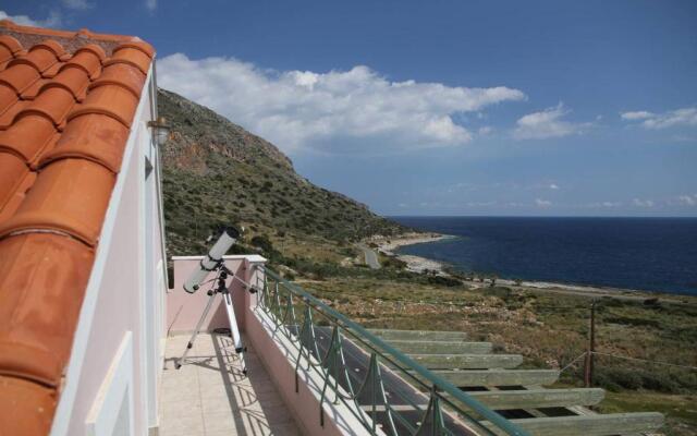 Wonderful seaside residence