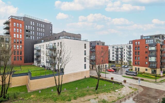 Apartment Near the River by Renters