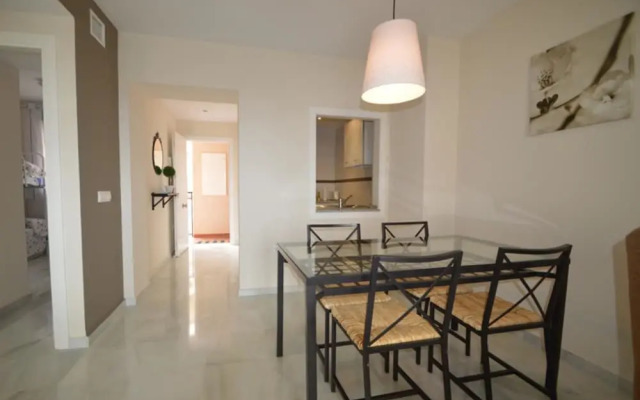 Apartamento El Coloso great location