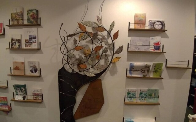 bnb+ Post Town Shinbashi - Hostel