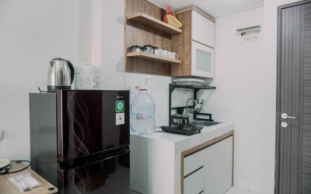 Good Deal And Cozy 2Br At Apartment Amazana Serpong