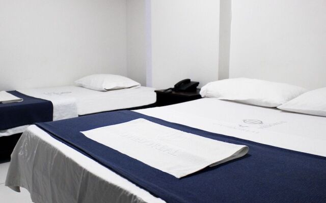 Hotel Oviedo Real