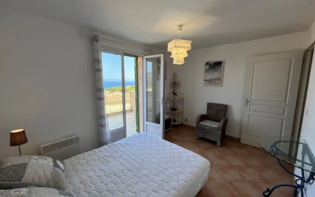 Superb Villa With sea View and Private Pool