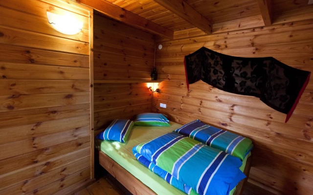 Belfer's Dead Sea cabins- Apartments