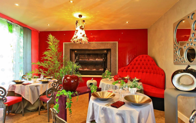 Hostellerie Saint Jacques