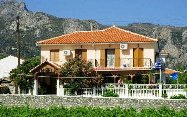 Angela Apartments