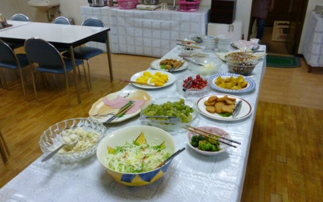 Kitakami Pansion Hotel