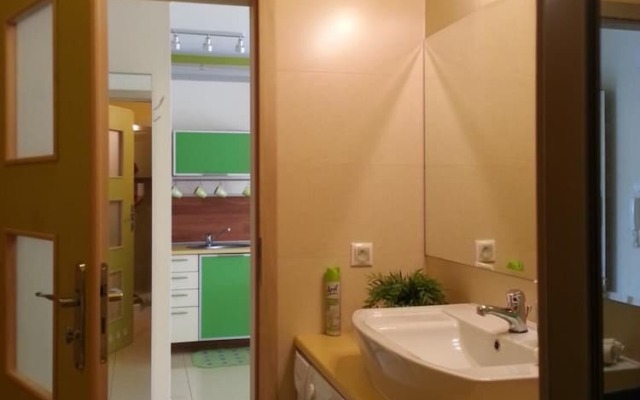 Apartamenty na Wydmie