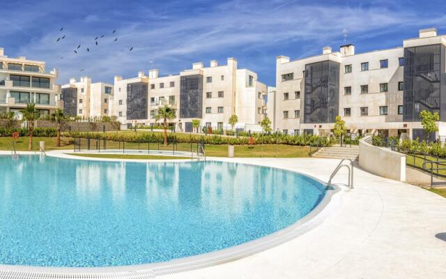 Ivy in Fuengirola with 2 bedrooms and 2 bathrooms