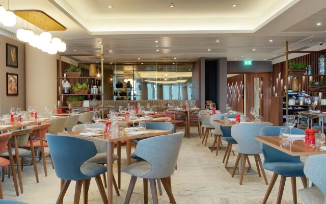 Hilton Garden Inn London Heathrow Terminal 2 and 3