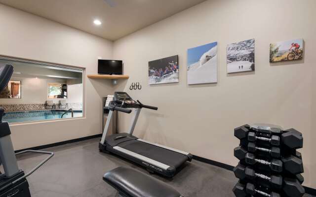 Best Western Plus Kentwood Lodge