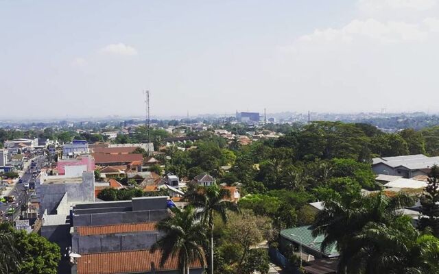 Agria Gino Feruci Bogor