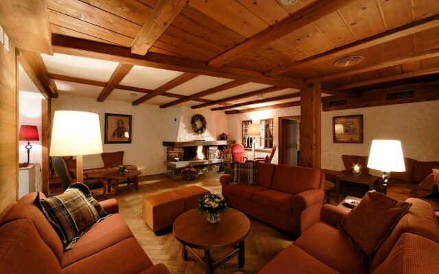 Hotel Alpenrose Wengen