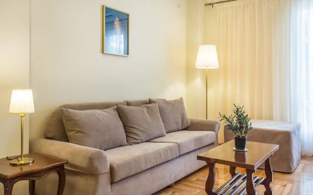 Chic Flat in Kolonaki