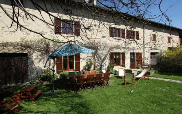 Gîte Le Monastier-sur-Gazeille, 5 pièces, 10 personnes - FR-1-582-271