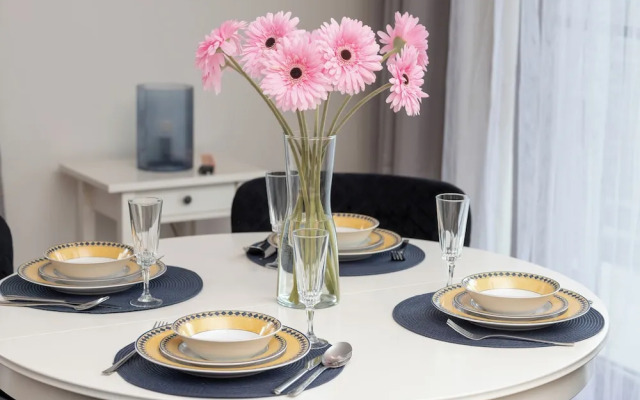 Sopot Apartment and Gym by Renters