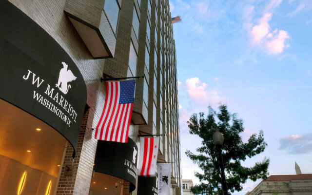 JW Marriott Washington DC