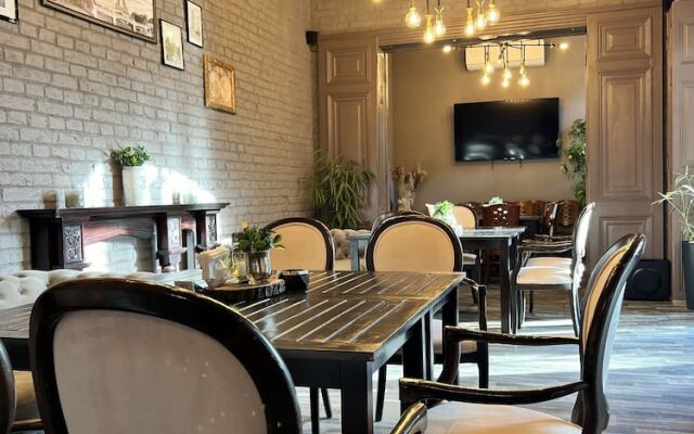 Hotel Boutique 5 Continents