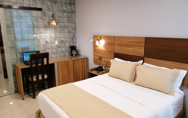 Apart Hotel Premium Suites Santa Cruz