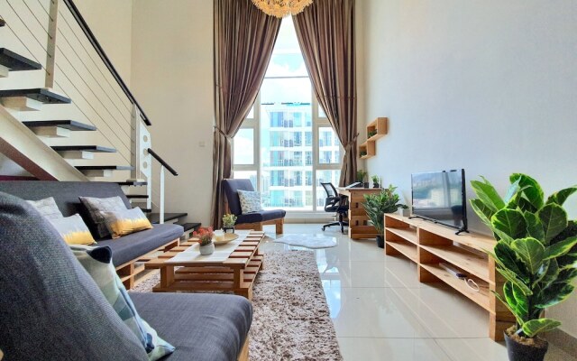 Scott Garden at Old Klang Road by BeeStay