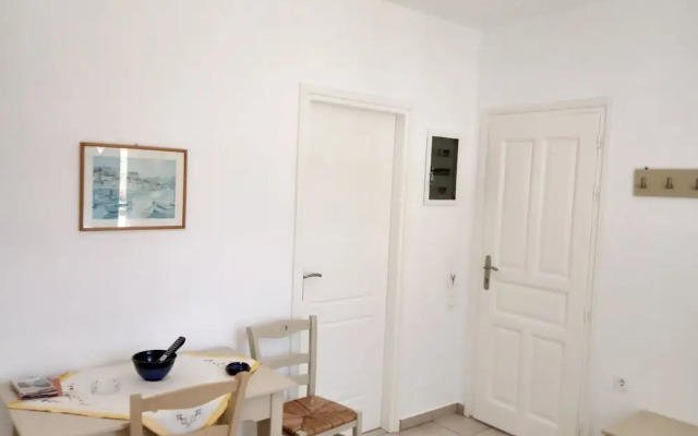 Captain Apartments Paros