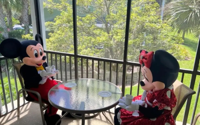 Disney Area Vacation Kissimmee